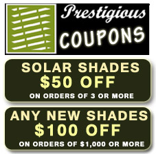 Window Shades Coupons NYC