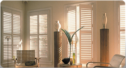 Window shutters in NYC