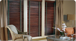 wood blinds in NYC